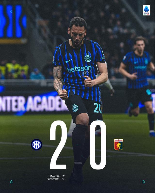 开云体育-德比前国米10分+领跑，迪马尔科当选MVP已无悬念？